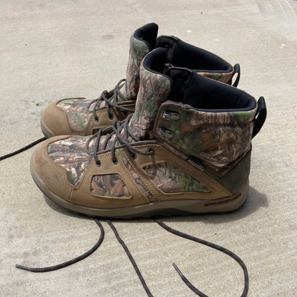 Danner steadfast boots 11.5